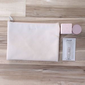 ❤️ Fresh Cosmetic Skincare Makeup Bundle